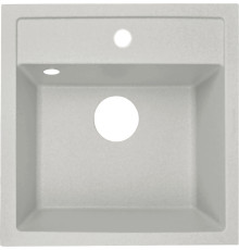 Кухонная мойка ZorG Como 51 серый жемчуг