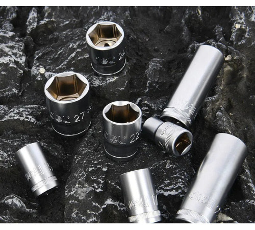 Универсальный набор инструментов Deli EDQ43062 62 предмета