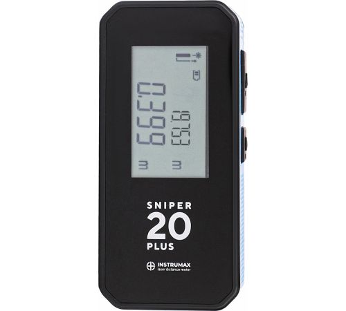 Лазерный дальномер Instrumax Sniper 20 Plus