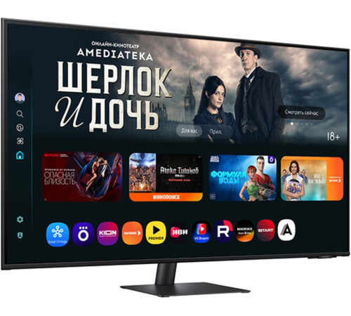 Smart монитор Samsung Smart M7 LS32FM703UIXCI