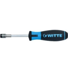 Набор отвертка с битами Witte 468023 7 предметов