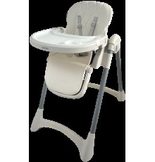 Высокий стульчик Nino Tummy YY3-3 белый