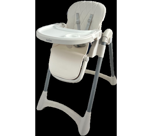 Высокий стульчик Nino Tummy YY3-3 белый