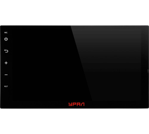 USB-магнитола Урал АМС Шторм 71