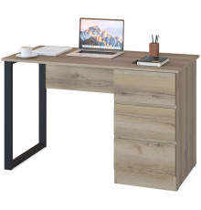 Письменный стол Сокол СПм-205 дуб делано