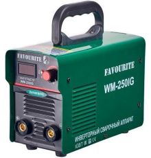 Сварочный инвертор Favourite WM-250IG