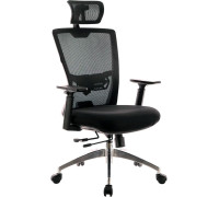 Кресло Everprof Polo черный