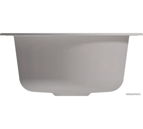 Кухонная мойка Mixline ML-GM13 551895 ультра-белый