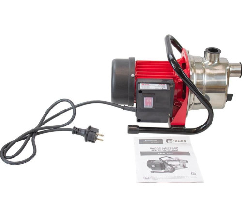 Самовсасывающий насос Edon EPW 750