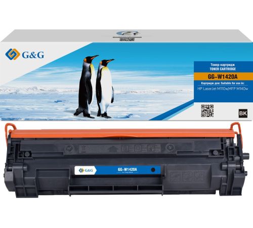 Тонер G&G GG-W1420A