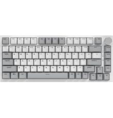 Клавиатура Ajazz AK820 серый/белый, Ajazz Red