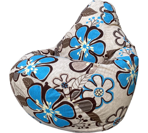 Кресло-мешок Flagman Груша Макси Г2.4-100 Беатриче 03