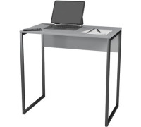 Стол Soma СПМ-5 Metal серый/черный