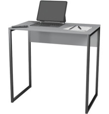 Стол Soma СПМ-5 Metal серый/черный