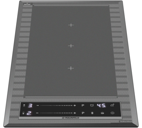 Варочная панель MAUNFELD CVI292S2FMDGR Lux