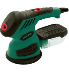 Эксцентриковая шлифмашина Favourite OS 500/125C