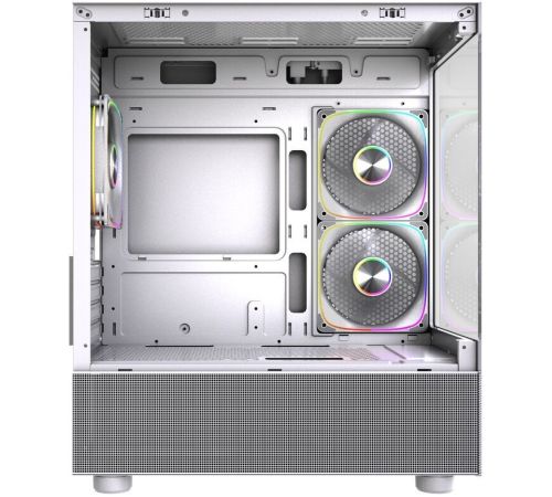 Корпус Powercase Vision Micro M2 ARGB CVMWM2-A3