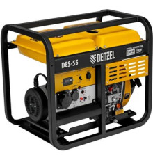 Дизельный генератор Denzel DES-55