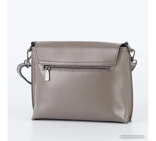Женская сумка Poshete 892-2890-220-COF кофе