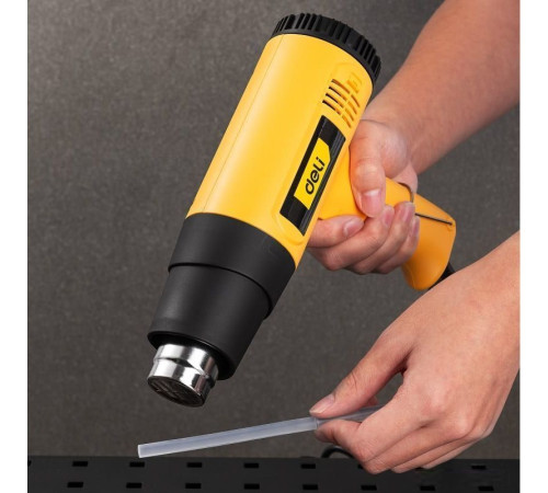 Промышленный фен Deli DL5200 103018