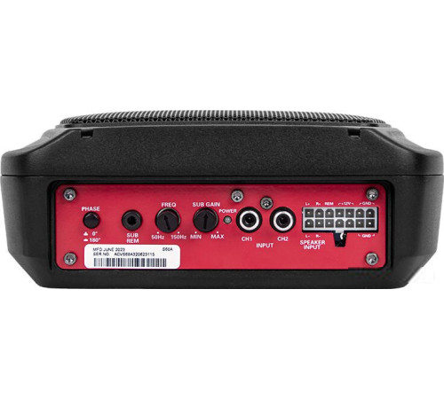 Корпусной активный сабвуфер ACV S68A