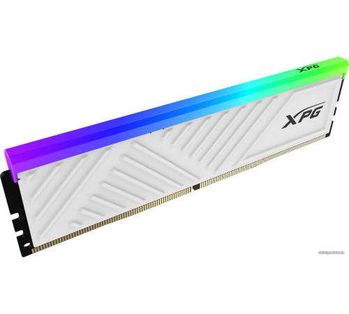 Оперативная память ADATA XPG Spectrix D35G RGB 2x8ГБ DDR4 3200МГц AX4U32008G16A-DTWHD35G