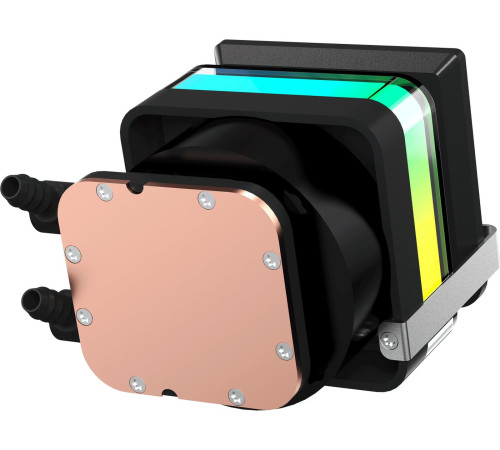 Система жидкостного охлаждения для процессора Ocypus Sigma L24 PRO BK Sigma-L24-BK2ANWL00P-GL