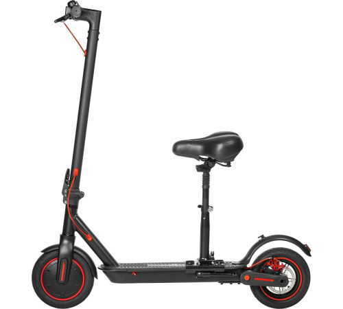 Электросамокат MyWay X2 Max черный