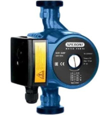 Циркуляционный насос SPERONI SCR 32/60-180