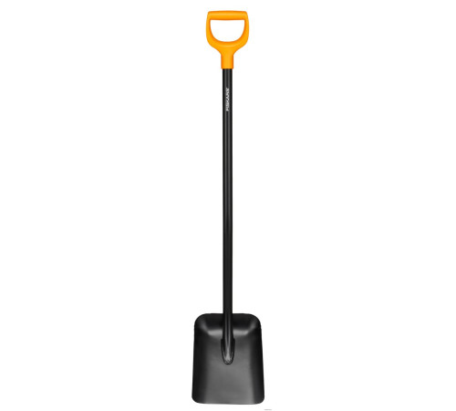 Лопата совковая Fiskars Solid 1003457