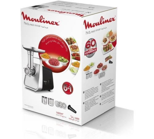 Мясорубка Moulinex HV3 ME306832