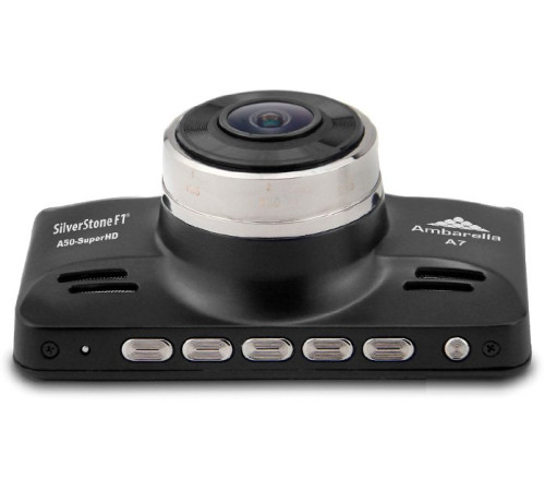 Видеорегистратор SilverStone F1 A50-SHD