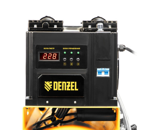 Компрессор Denzel DLS 2250/100