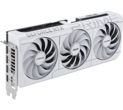 Видеокарта ASUS Prime GeForce RTX 5070 12GB GDDR7 White OC Edition PRIME-RTX5070-O12G-WHITE