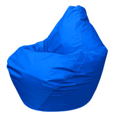 Кресло-мешок Flagman Груша Мини Г0.2-15 синий василек