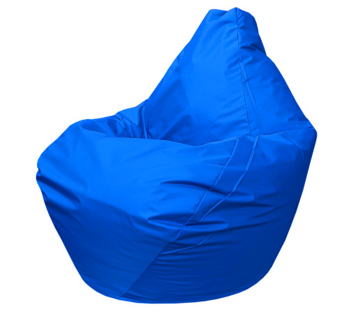 Кресло-мешок Flagman Груша Мини Г0.2-15 синий василек