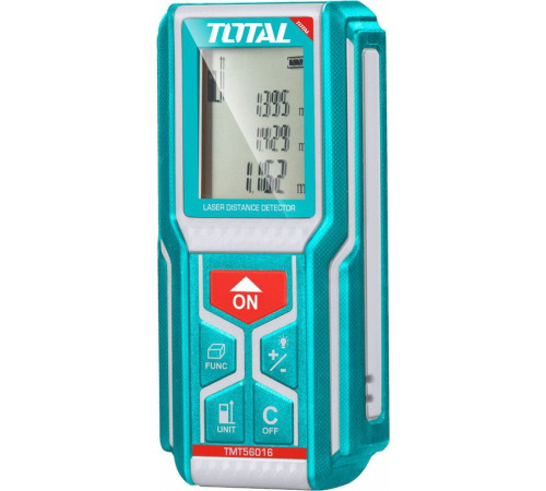 Лазерный дальномер Total TMT56016