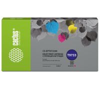 Картридж CACTUS CS-EPT973300 аналог Epson T9733