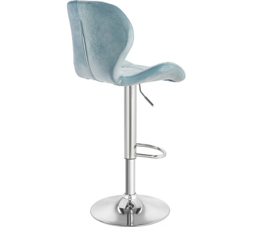 Стул Mio Tesoro Грация BS-035 G062-43 бледно-голубой