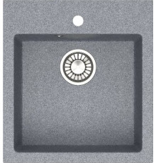 Кухонная мойка MARRBAXX Карельский камень модель 38/Q8 F038Q008 серый/темно-серый