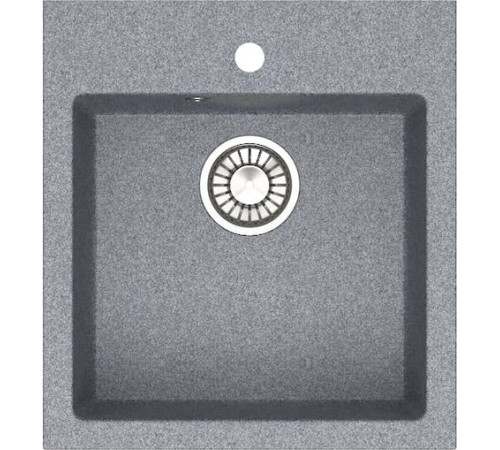 Кухонная мойка MARRBAXX Карельский камень модель 38/Q8 F038Q008 серый/темно-серый