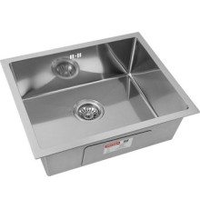 Кухонная мойка ARFEKA ECO AR 550*450 SATIN DECOR MILLET GRAINS