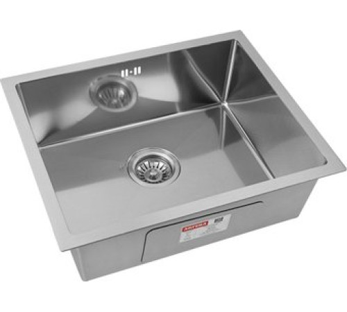 Кухонная мойка ARFEKA ECO AR 550*450 SATIN DECOR MILLET GRAINS