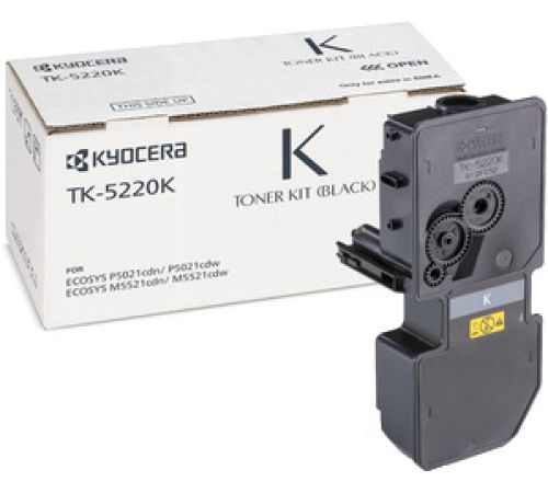 Картридж Kyocera TK-5220K