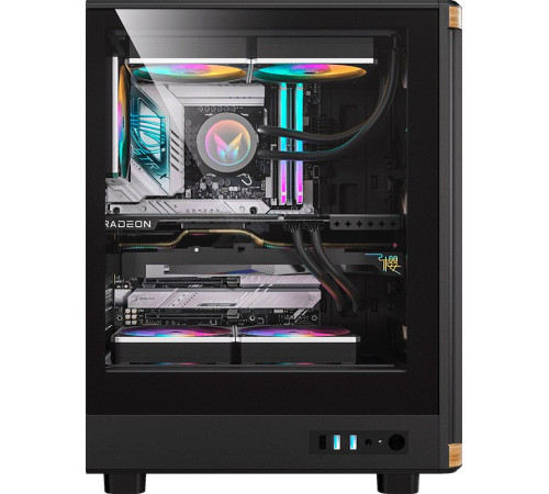 Корпус Formula TimberLine T1 черный