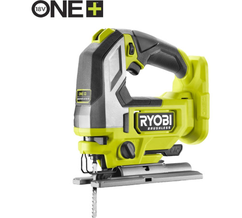 Электролобзик Ryobi RJS18BL-0 5133006499 без АКБ