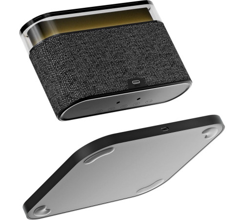 Беспроводная колонка BBK BTA2020 черный