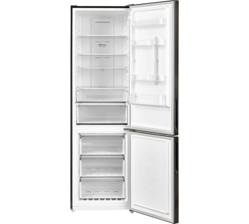 Холодильник MAUNFELD MFF200NFSB10 Inverter