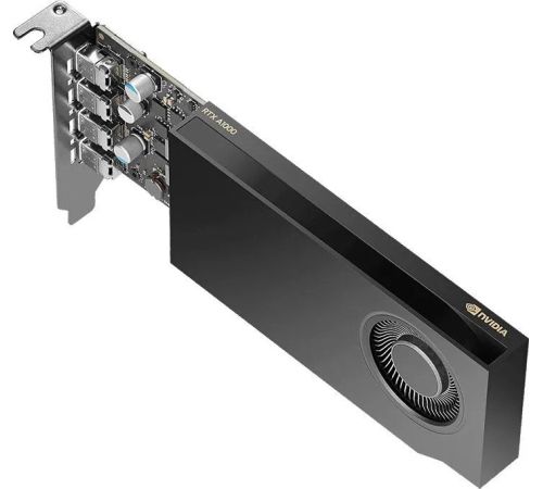 Видеокарта PNY RTX A1000 8GB GDDR6 VCNRTXA1000-SB