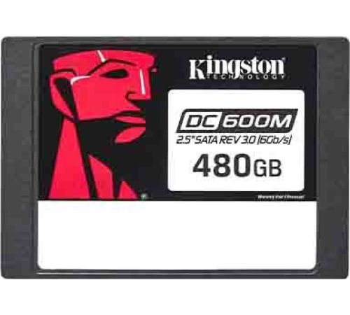 SSD Kingston DC600M 480GB SEDC600M/480G